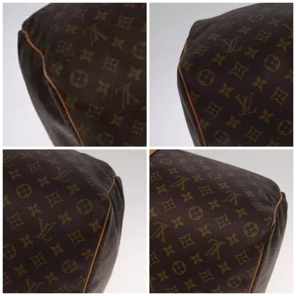 LOUIS VUITTON Monogram Keepall 60 Boston Bag - Picture 16 of 16